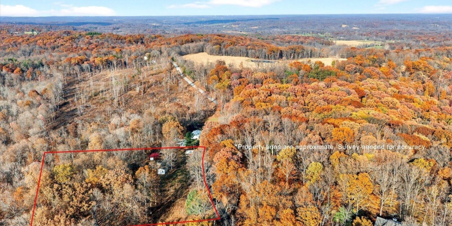 4350 W Popcorn Road, Springville, Indiana 47462,MLS,202546573