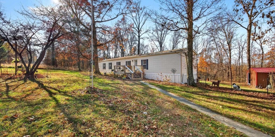 4350 W Popcorn Road, Springville, Indiana 47462,MLS,202546573