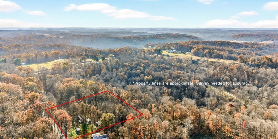 4350 W Popcorn Road, Springville, Indiana 47462,MLS,202546573