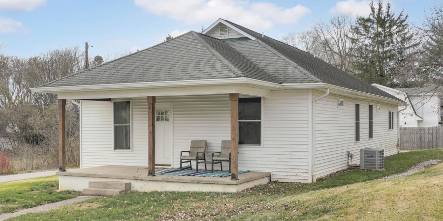 2435 I Street, Bedford, Indiana 47421,MLS,202546583