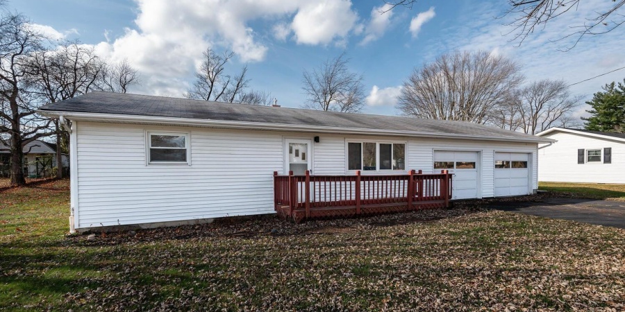 3227 N Smith Pike, Bloomington, Indiana 47404,MLS,202546708