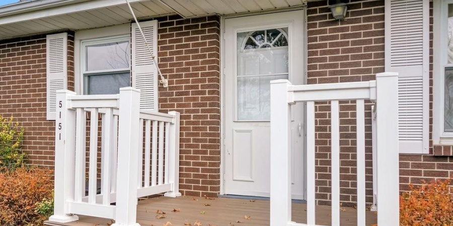 5151 S Harmony Road, Bloomington, Indiana 47403,MLS,202546737