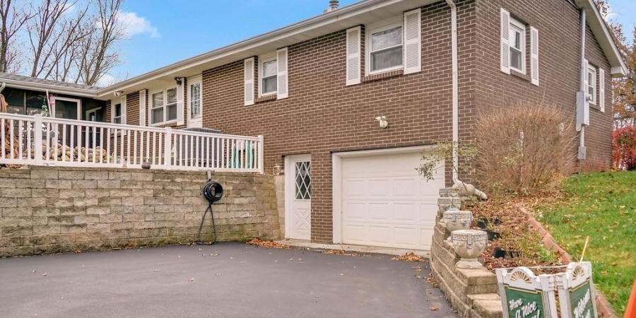 5151 S Harmony Road, Bloomington, Indiana 47403,MLS,202546737