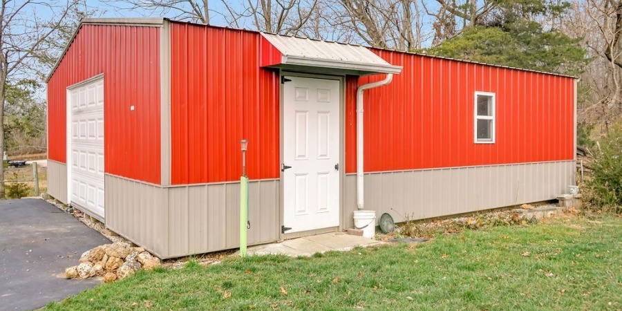 5151 S Harmony Road, Bloomington, Indiana 47403,MLS,202546737