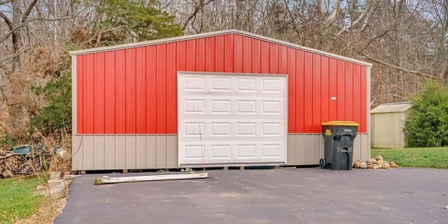 5151 S Harmony Road, Bloomington, Indiana 47403,MLS,202546737