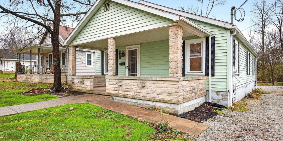 717 W Allen Street, Bloomington, Indiana 47403,MLS,202546743