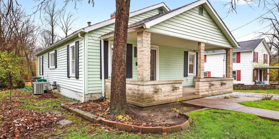 717 W Allen Street, Bloomington, Indiana 47403,MLS,202546743