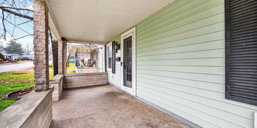 717 W Allen Street, Bloomington, Indiana 47403,MLS,202546743