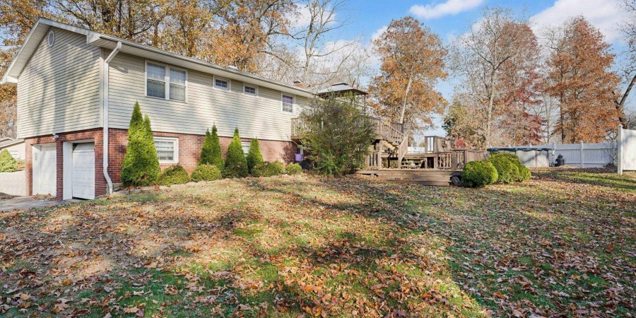 46 Woodlawn Drive, Mitchell, Indiana 47446,MLS,202546755