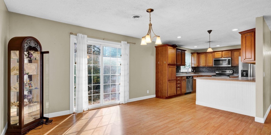 46 Woodlawn Drive, Mitchell, Indiana 47446,MLS,202546755