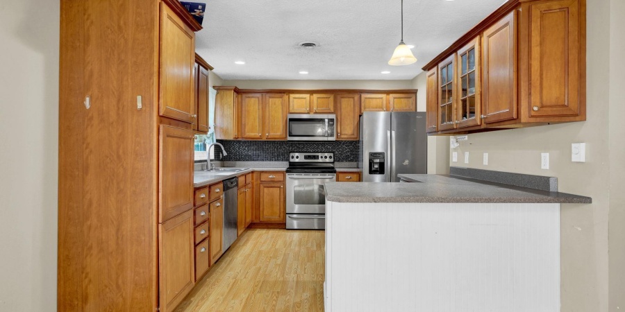 46 Woodlawn Drive, Mitchell, Indiana 47446,MLS,202546755