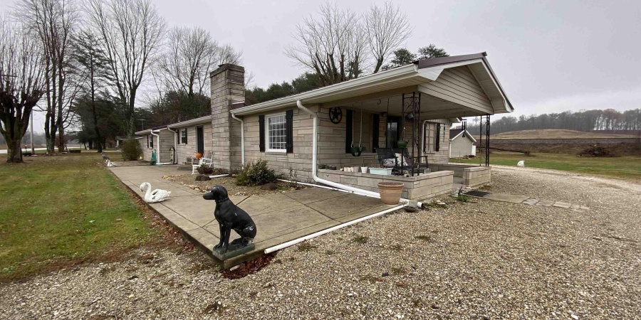 6066 W State Road 60, Mitchell, Indiana 47446,MLS,202546830