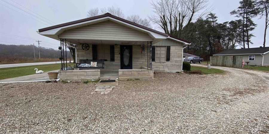 6066 W State Road 60, Mitchell, Indiana 47446,MLS,202546830