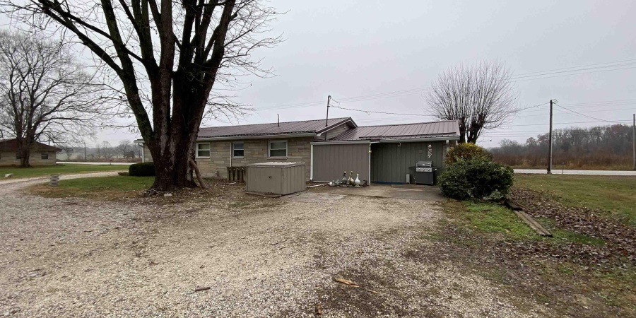 6066 W State Road 60, Mitchell, Indiana 47446,MLS,202546830