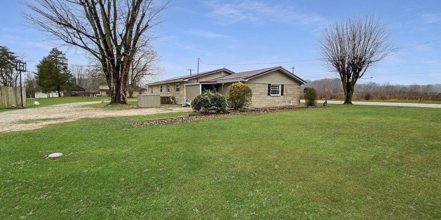 6066 W State Road 60, Mitchell, Indiana 47446,MLS,202546830