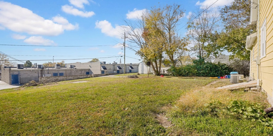 624 15th Street, Bedford, Indiana 47421,MLS,202546837