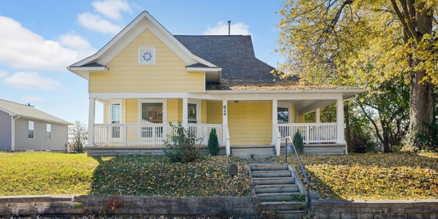 624 15th Street, Bedford, Indiana 47421,MLS,202546837