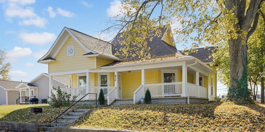 624 15th Street, Bedford, Indiana 47421,MLS,202546837