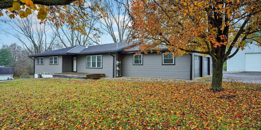 249 Yockey Road, Mitchell, Indiana 47446,MLS,202546863