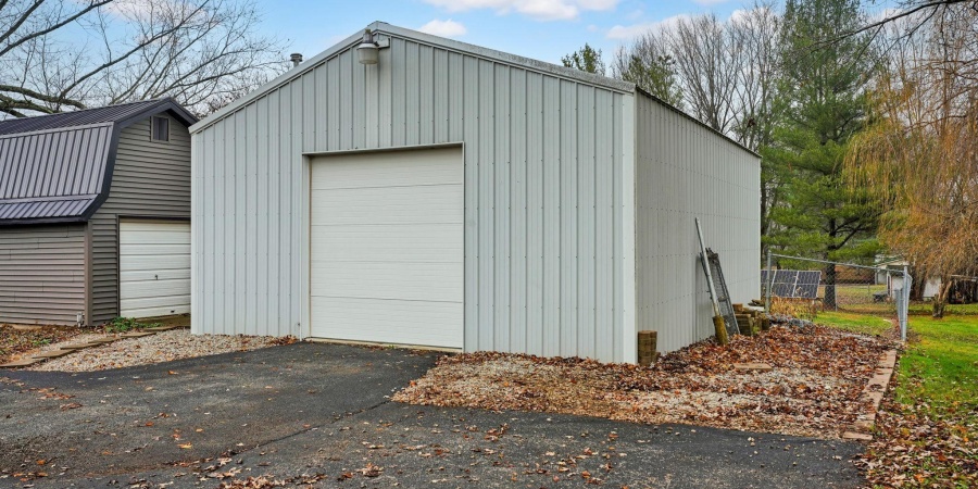 249 Yockey Road, Mitchell, Indiana 47446,MLS,202546863