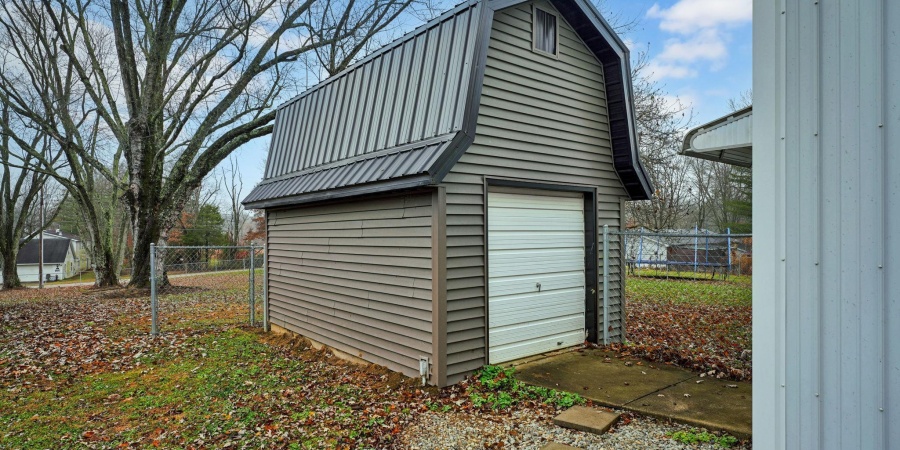 249 Yockey Road, Mitchell, Indiana 47446,MLS,202546863