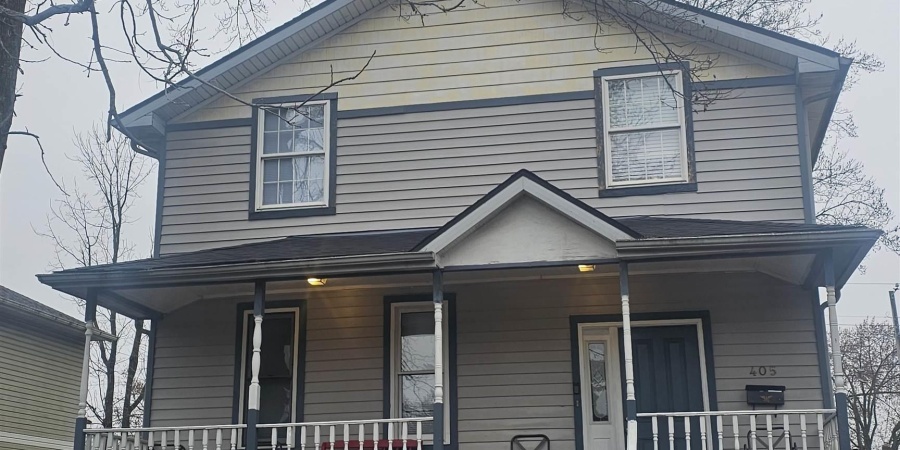 405 E 15th Street, Bloomington, Indiana 47408,MLS,202546896