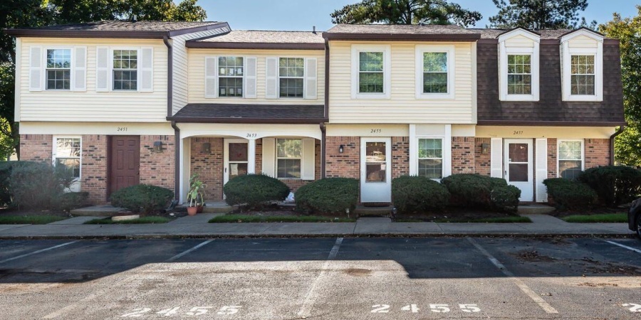 2457 S Burberry Lane, Bloomington, Indiana 47401,MLS,202546905