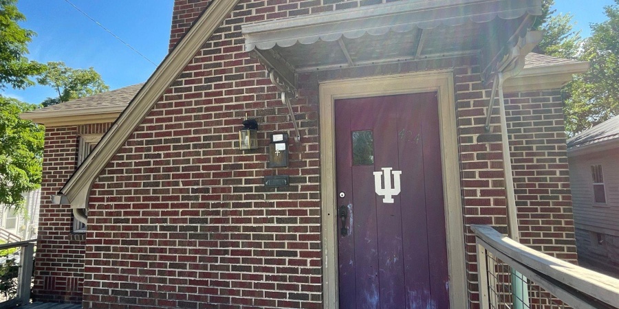 424 N Lincoln Street, Bloomington, Indiana 47408-3436,MLS,202546968