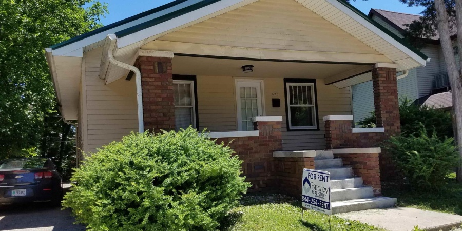 420 N Lincoln Street, Bloomington, Indiana 47408-3436,MLS,202546971