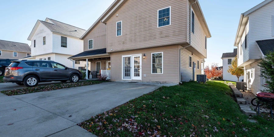 1762 W Eventide Drive, Bloomington, Indiana 47403,MLS,202546922