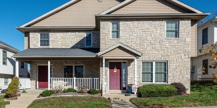 1762 W Eventide Drive, Bloomington, Indiana 47403,MLS,202546922