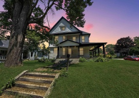 903 N Meridian Street, Brazil, Indiana 47834,MLS,202546937