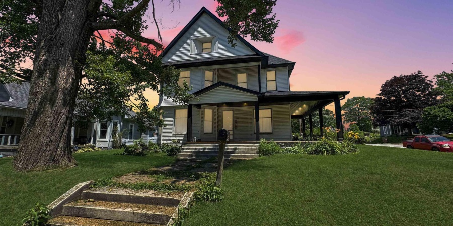 903 N Meridian Street, Brazil, Indiana 47834,MLS,202546937