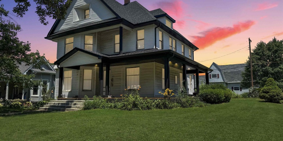 903 N Meridian Street, Brazil, Indiana 47834,MLS,202546937