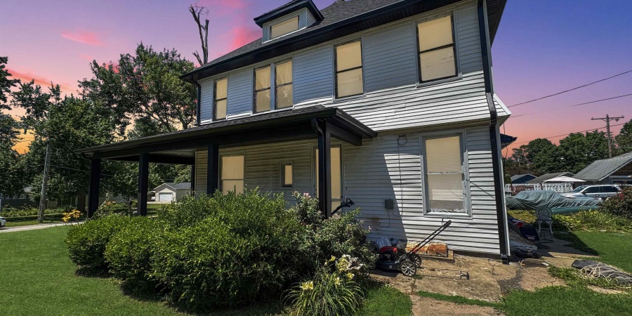 903 N Meridian Street, Brazil, Indiana 47834,MLS,202546937