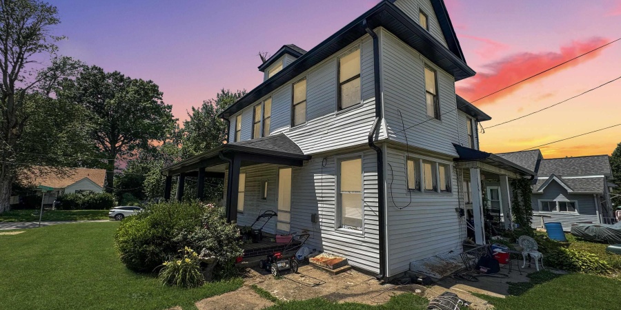 903 N Meridian Street, Brazil, Indiana 47834,MLS,202546937