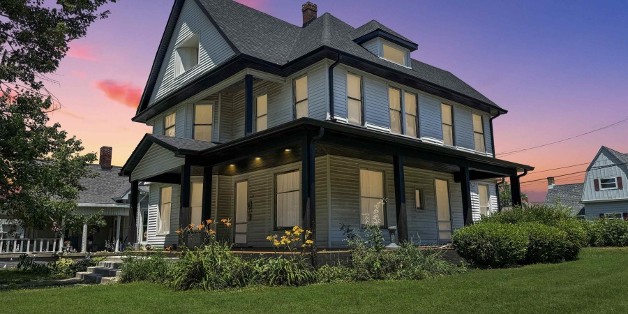 903 N Meridian Street, Brazil, Indiana 47834,MLS,202546937