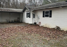 2097 Tripleton Pike Road, Bedford, Indiana 47421,MLS,202546953