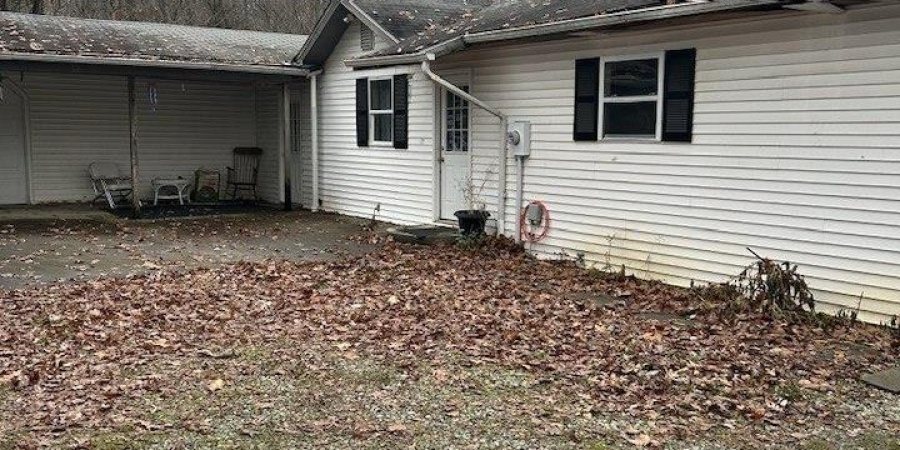 2097 Tripleton Pike Road, Bedford, Indiana 47421,MLS,202546953