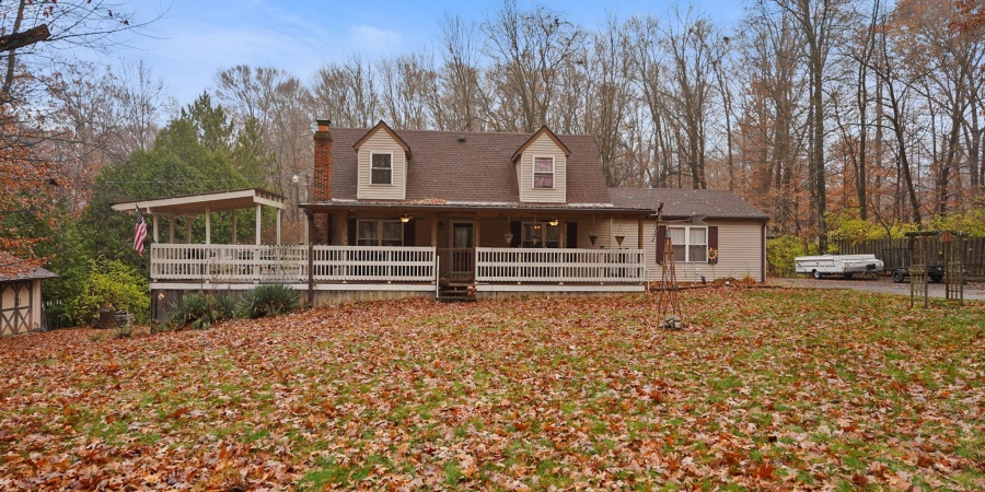 48 W Bunkerhill Road, Mooresville, Indiana 46158,MLS,202546967