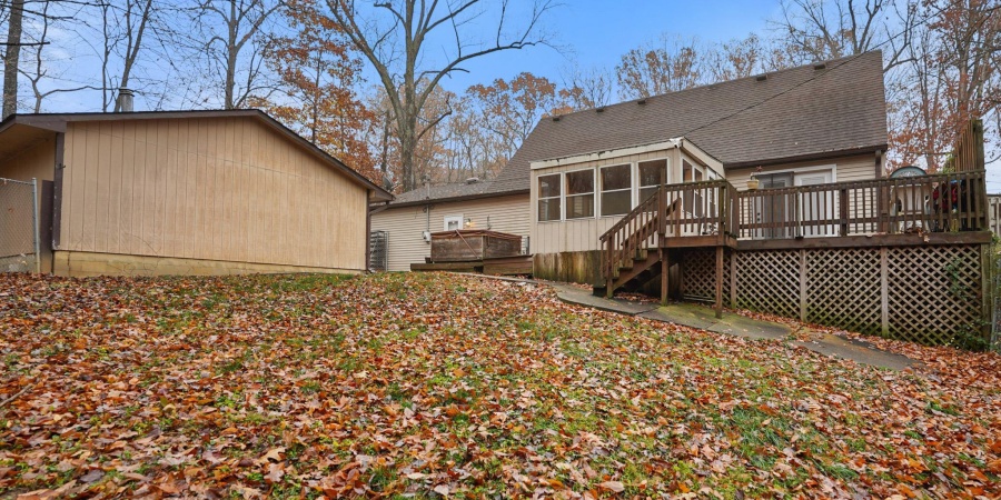 48 W Bunkerhill Road, Mooresville, Indiana 46158,MLS,202546967