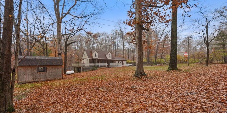 48 W Bunkerhill Road, Mooresville, Indiana 46158,MLS,202546967