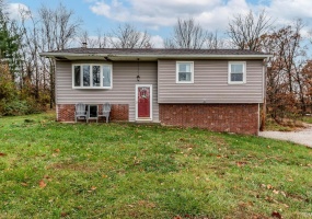 7301 W Airport Road, Bloomington, Indiana 47403,MLS,202547024