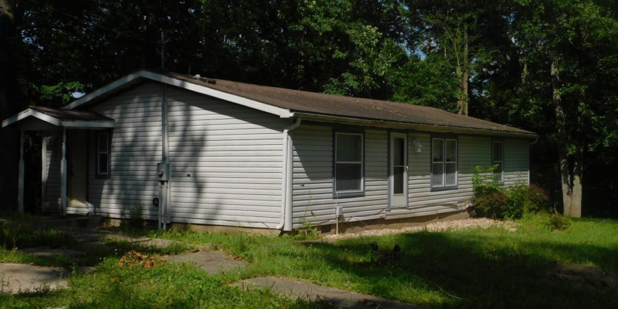 1788 Hancock School Road, Spencer, Indiana 47460,MLS,202525003