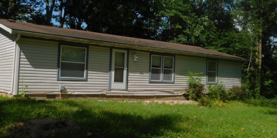 1788 Hancock School Road, Spencer, Indiana 47460,MLS,202525003