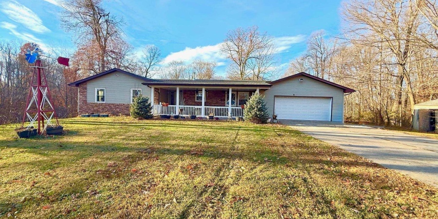 8201 Tilford Rd, Bloomington, Indiana 47404,MLS,202547062