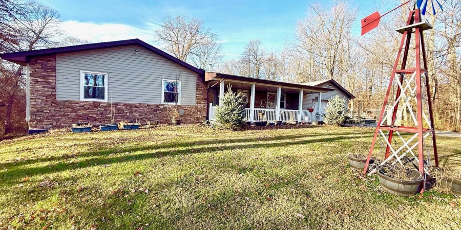 8201 Tilford Rd, Bloomington, Indiana 47404,MLS,202547062