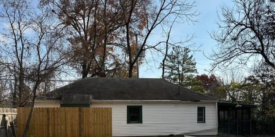 122 N Roosevelt Street, Bloomington, Indiana 47408,MLS,202547126