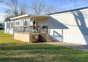 374 Worthington Street, Worthington, Indiana 47471,MLS,202547142