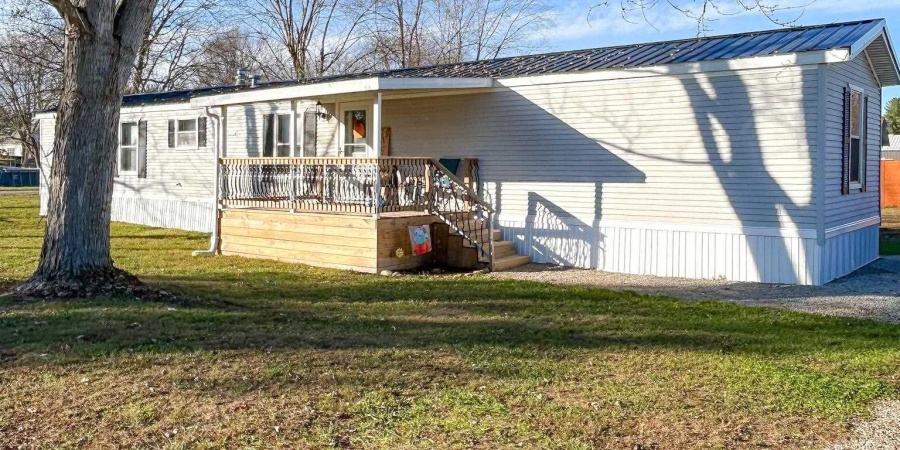 374 Worthington Street, Worthington, Indiana 47471,MLS,202547142